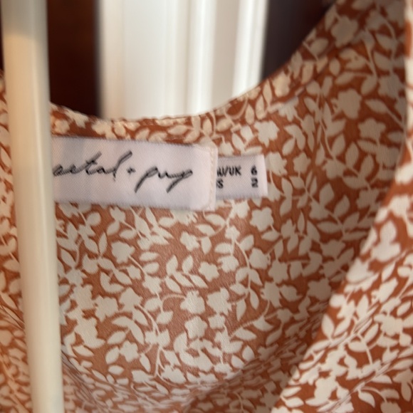 Petal & Pup Dancer dress. Worn twice. 59 retail   Great condition - Picture 7 of 12